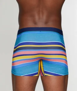 Trunks<Unsimply Stitched Old School Stripe Trunk