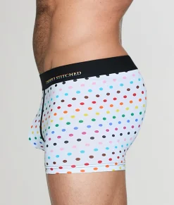 Trunks<Unsimply Stitched Pride Polka Dot Trunk