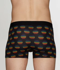 Trunks<Unsimply Stitched Pride Polka Dot Trunk Pride Colors
