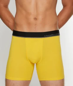 Boxer Briefs<Unsimply Stitched Solid Boxer Brief