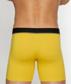 Boxer Briefs<Unsimply Stitched Solid Boxer Brief