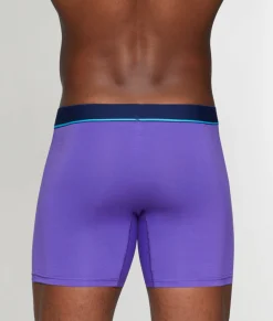 Boxer Briefs<Unsimply Stitched Solid Boxer Brief