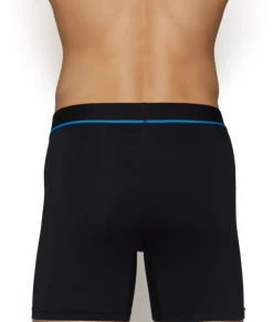 Boxer Briefs<Unsimply Stitched Solid Boxer Brief