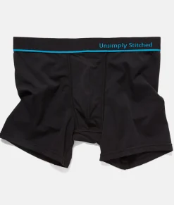 Boxer Briefs<Unsimply Stitched Solid Boxer Brief