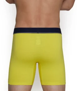 Boxer Briefs<Unsimply Stitched Solid Boxer Brief