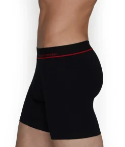 Boxer Briefs<Unsimply Stitched Solid Boxer Brief