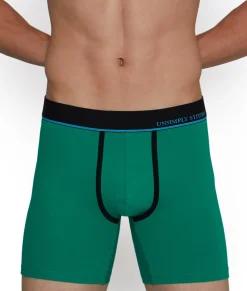 Boxer Briefs<Unsimply Stitched Solid Boxer Brief