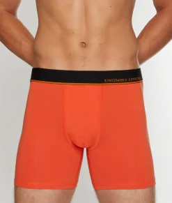 Boxer Briefs<Unsimply Stitched Solid Boxer Brief