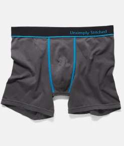 Boxer Briefs<Unsimply Stitched Solid Boxer Brief