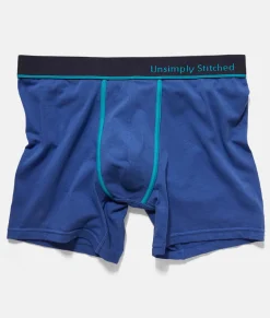Boxer Briefs<Unsimply Stitched Solid Boxer Brief