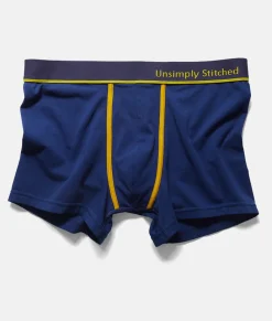 Trunks<Unsimply Stitched Solid Trunk