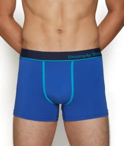 Trunks<Unsimply Stitched Solid Trunk