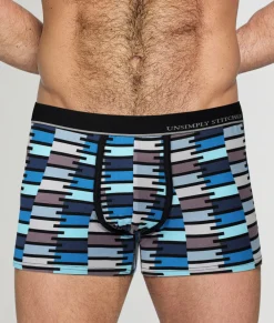 Trunks<Unsimply Stitched Zip Trunk