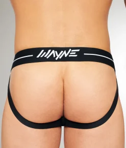 Jockstraps<Wayne Jock Black Malice