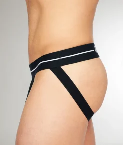 Jockstraps<Wayne Jock Black Malice