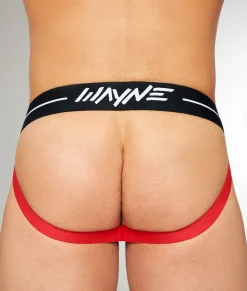 Jockstraps<Wayne Jockstrap Cherry Clutch
