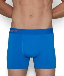 Boxer Briefs<Wood Boxer Brief with Fly