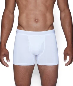 Boxer Briefs<Wood Boxer Brief with Fly