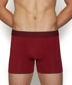 Boxer Briefs<Wood Boxer Brief with Fly