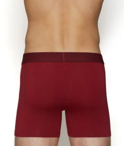 Boxer Briefs<Wood Boxer Brief with Fly