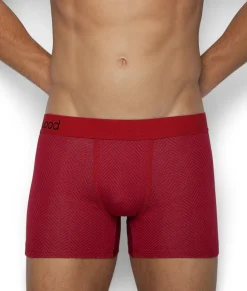 Boxer Briefs<Wood Boxer Brief with Fly