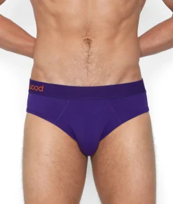 Briefs<Wood Hip Brief