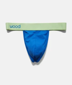 Thongs<Wood Thong