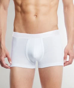 Trunks<2(X)IST Pima Cotton Trunk White