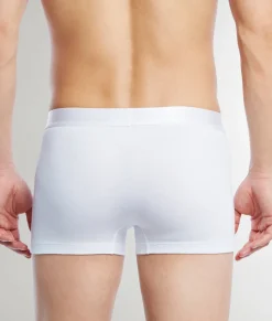 Trunks<2(X)IST Pima Cotton Trunk White