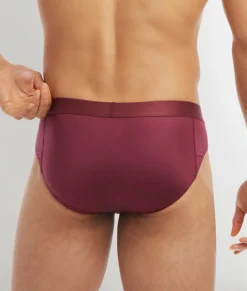 Briefs<2(X)IST SLIQ Low Rise Brief