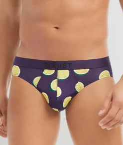 Briefs<2(X)IST SLIQ Low Rise Brief