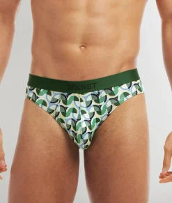 Briefs<2(X)IST SLIQ Low Rise Brief