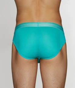 Briefs<2(X)IST Speed Dri Brief